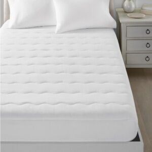 Charter Club Continuous Protection Waterproof Mattress Pad, King, Exclusive